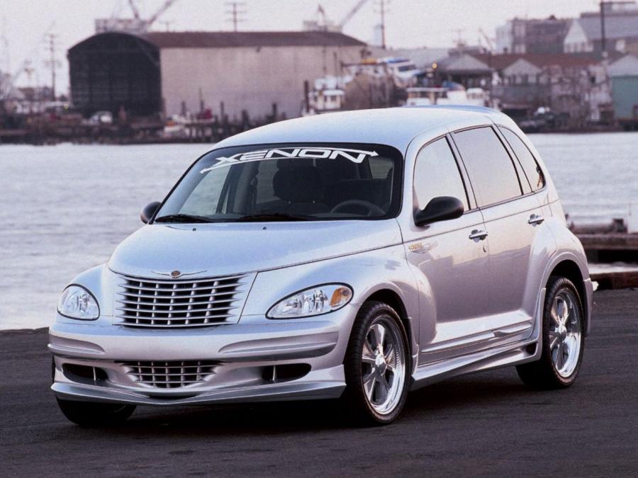  Chrysler PT Cruiser by Xenon 2001 года  (фото 3 из 5)